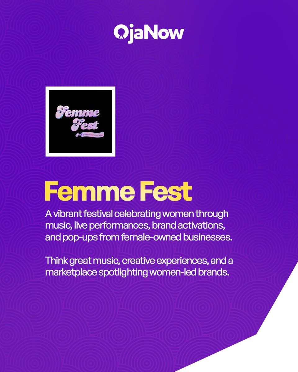ojanowpass's tweet photo. In honor of international women’s day, we’re spotlighting events &amp; spaces that celebrate creativity, sisterhood and women showing up fully as themselves. 💐

Here’s to the communities creating room for women to just be🥹🥂

Happy International women’s day💜

#iwd https://t.co/h6jb2SytUw