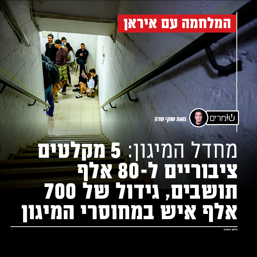 שומרים tweet media