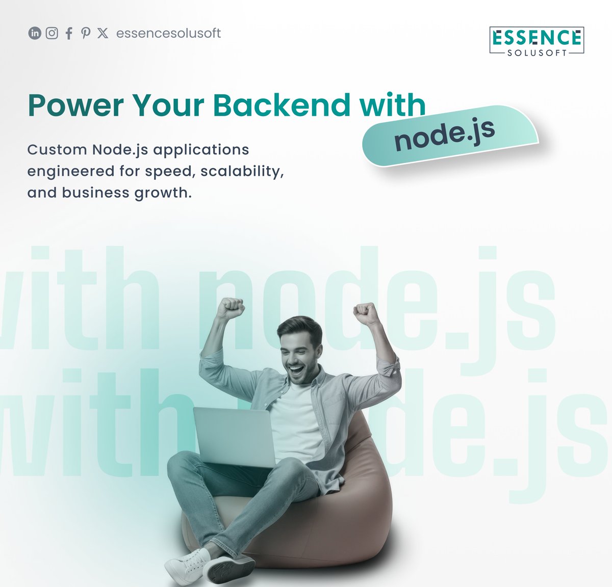 Essence Solusoft tweet media