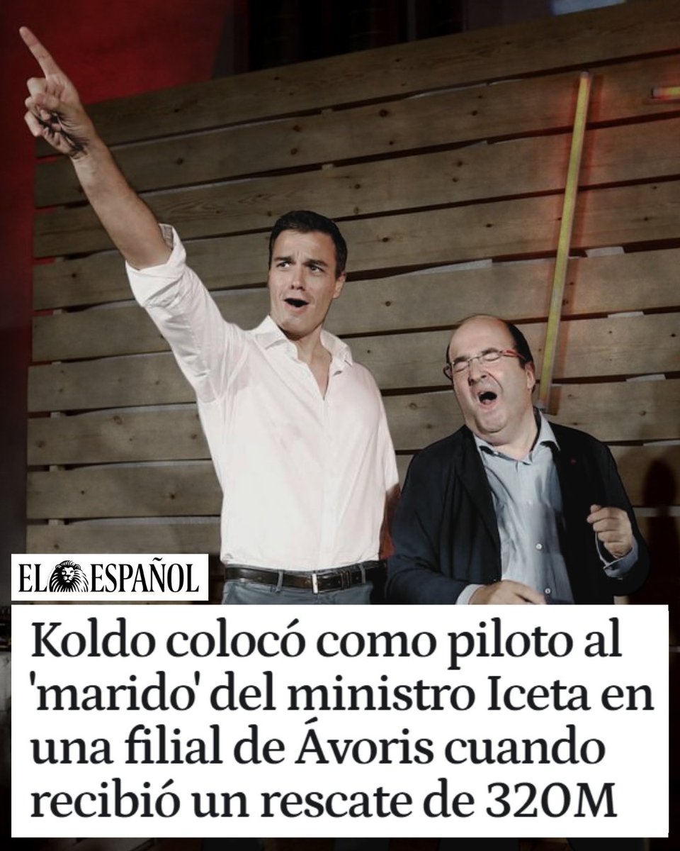 Mientras los españoles morían a centenares cada día durante la pandemia, la banda de Sánchez se ocupaba de colocar amigos, parejas, familiares, prostitutas... y de amañar contratos para repartirse mordidas.