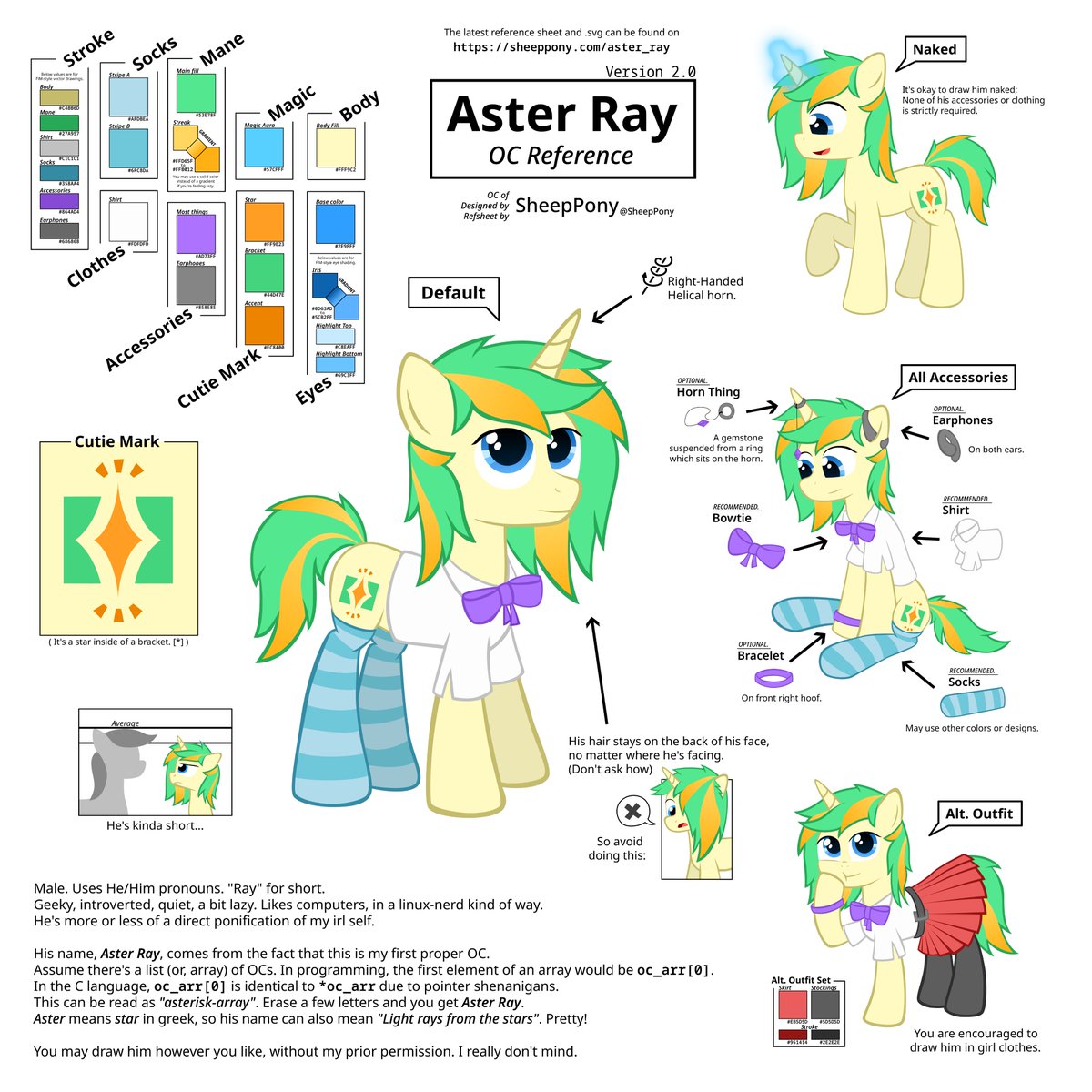 양말 / SheepPony tweet media