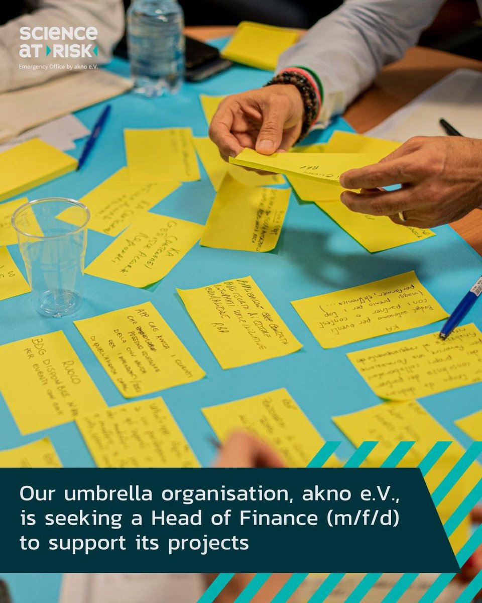 SCIENCE AT RISK Emergency Office tweet media