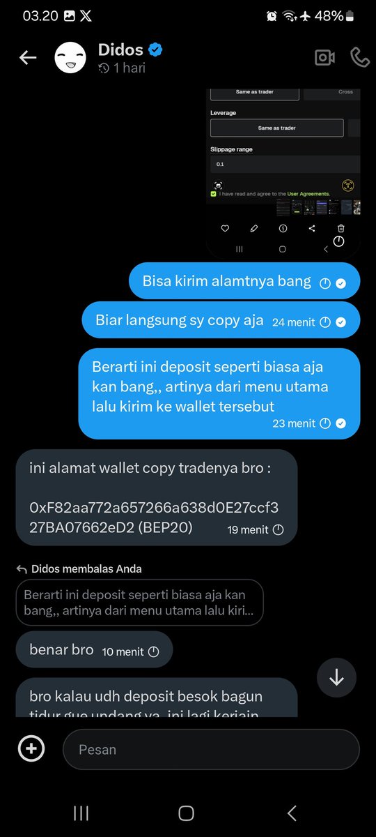 sequencetraders's tweet photo. Mas Dildo Mas Dildo 

Kok kamu tega nge-scam followersmu @Mr_Ferguso24 , kalau BU bilang aja bro nanti bisa minjem ke @00_winrate daripada nipu orang

Tolong etiket baiknya yh sebelum kamu di telanjangi @traderdidos https://t.co/Hbg50cxLWh