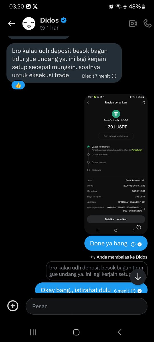 sequencetraders's tweet photo. Mas Dildo Mas Dildo 

Kok kamu tega nge-scam followersmu @Mr_Ferguso24 , kalau BU bilang aja bro nanti bisa minjem ke @00_winrate daripada nipu orang

Tolong etiket baiknya yh sebelum kamu di telanjangi @traderdidos https://t.co/Hbg50cxLWh
