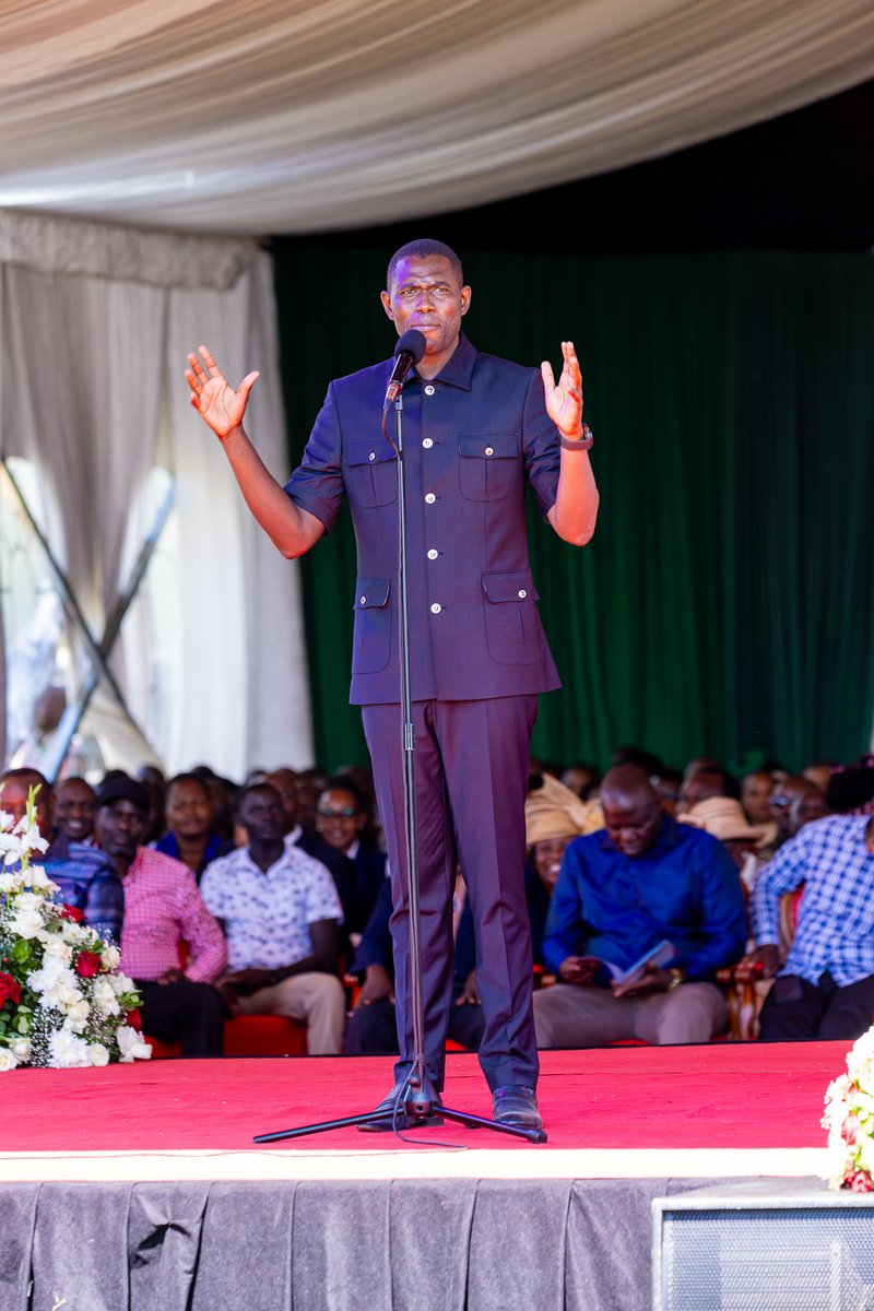 Dr. Ouma Oluga, OGW tweet media