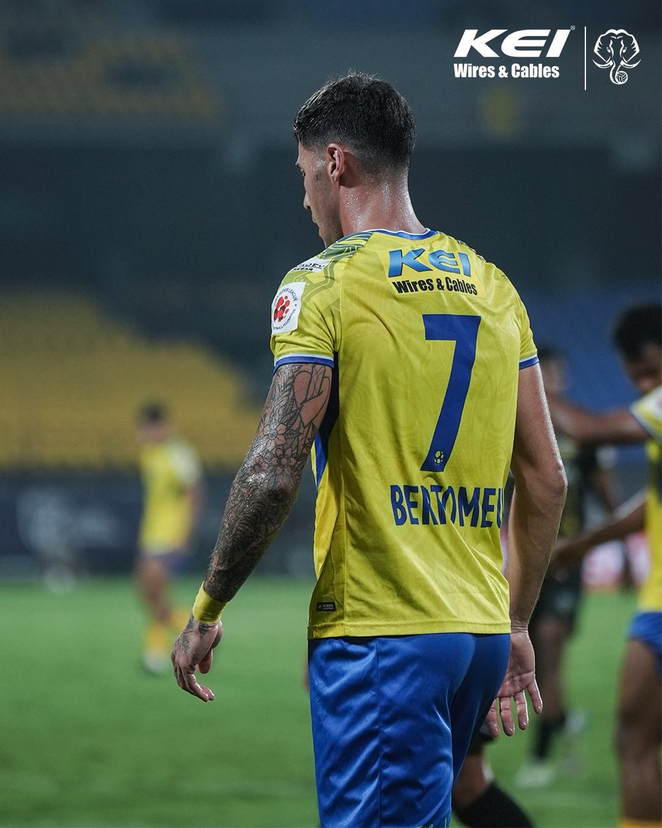 Kerala Blasters FC tweet media