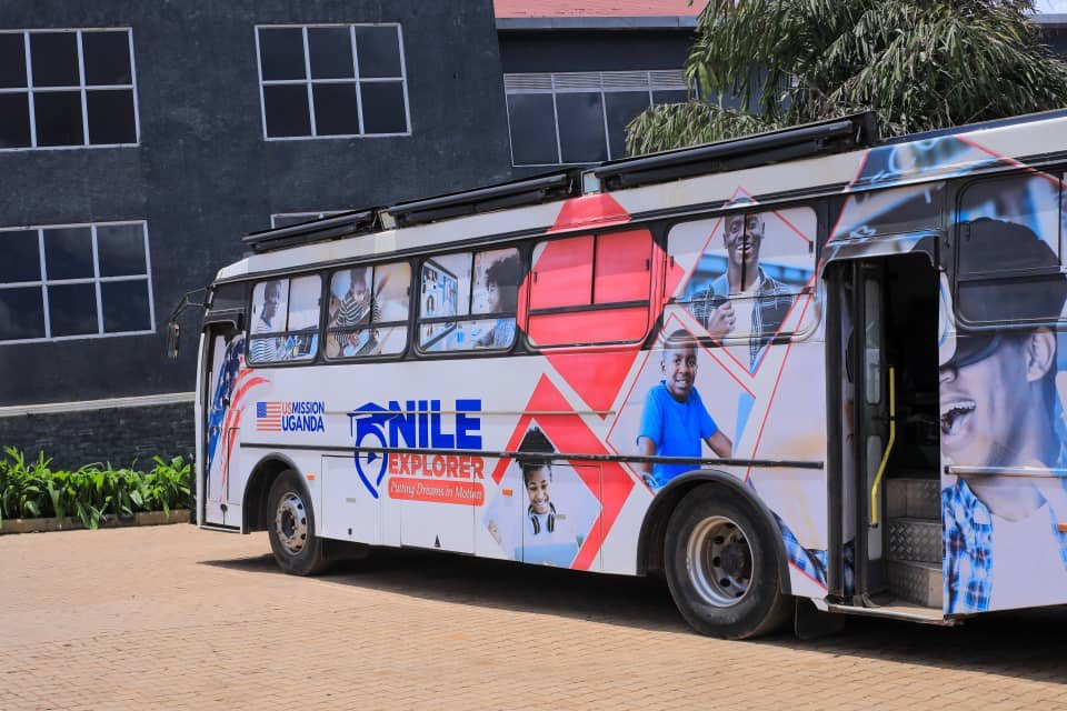 The Nile Explorer Bus 6.0 tweet media