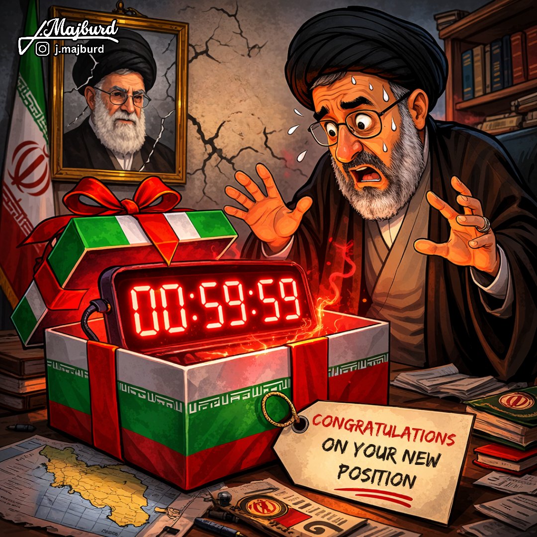 J.Majburd tweet media