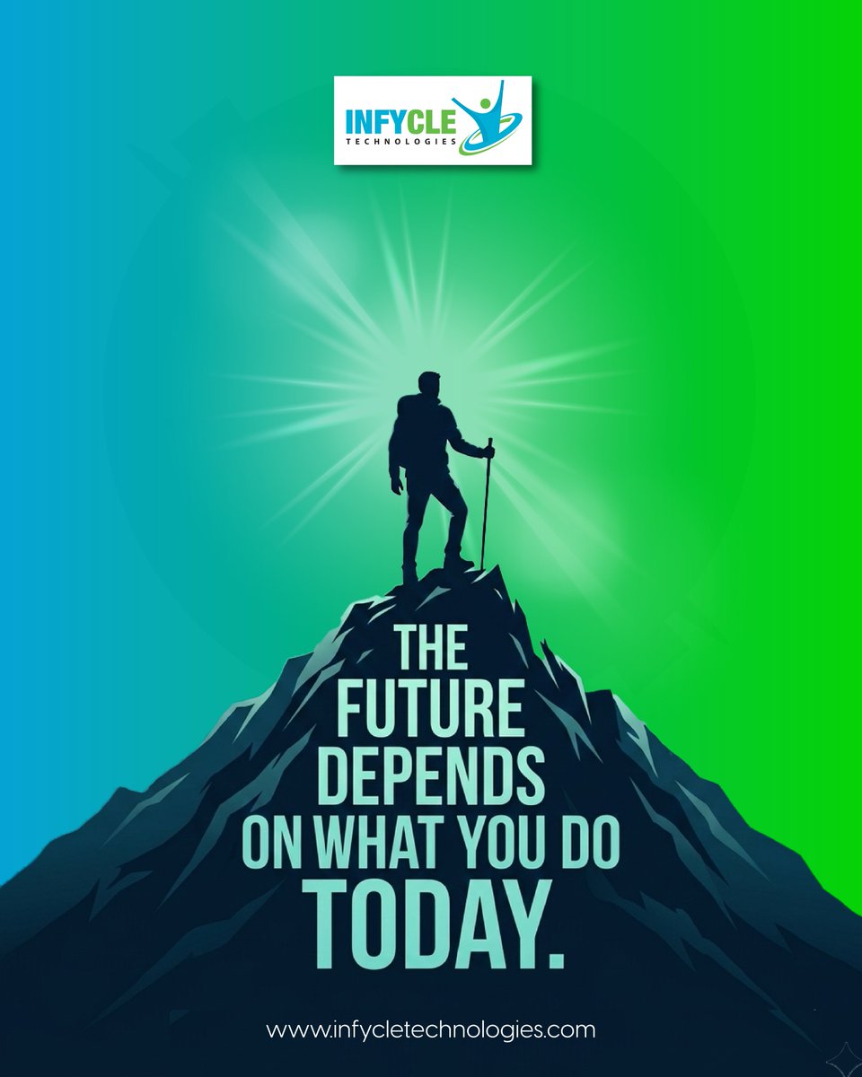 Infycle Technologies tweet media