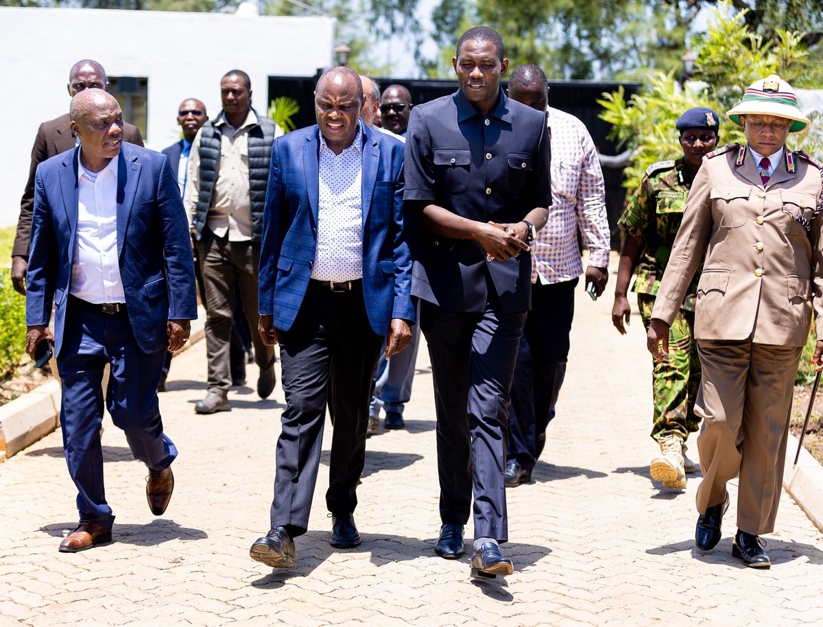 Dr. Ouma Oluga, OGW tweet media