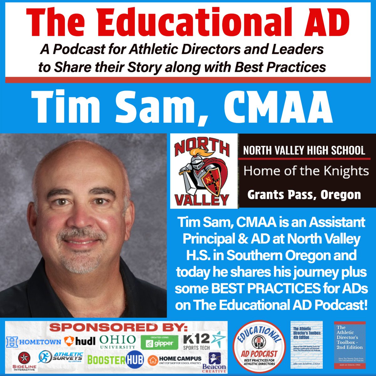 Jake von Scherrer - Educational AD / Victory Educ. tweet media