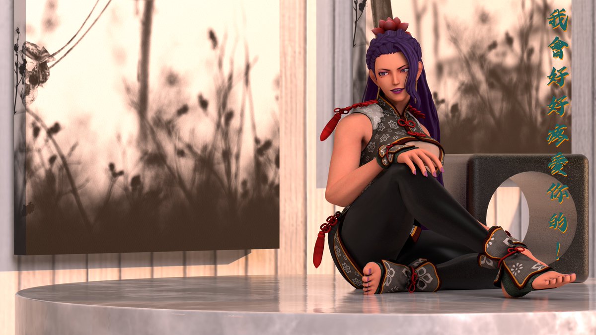 Sihsengiu's tweet photo. 20260309 #KOF XV #Luong D055 re

https://t.co/tDxx1CPG0j https://t.co/su35Hx1WJ2
