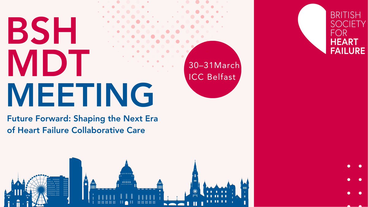 British Society for Heart Failure #theFword tweet media