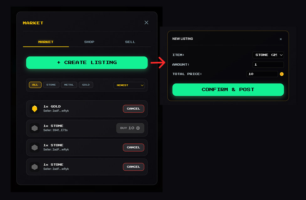 SOL Digger Club tweet media