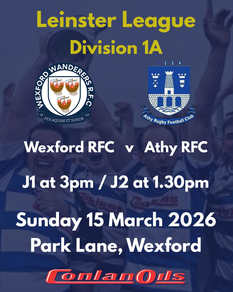 Athy RFC tweet media