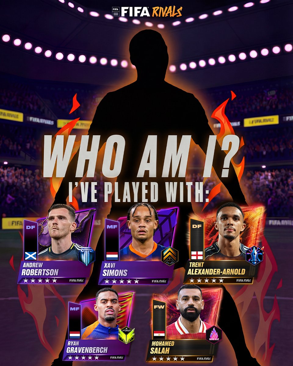 FIFA Rivals tweet media