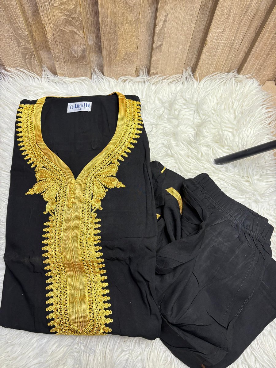 Morocco Jalab with trouser 
Size 54 to 62
33,000
Please repost when you see this
