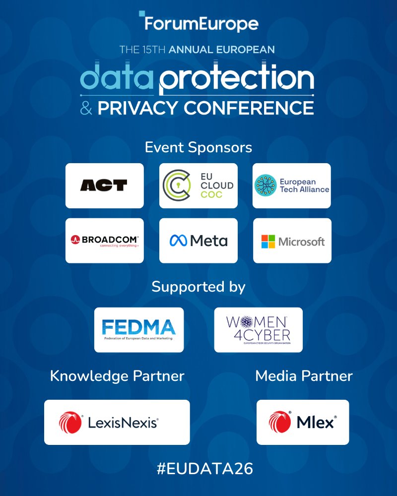 Forum Europe tweet media