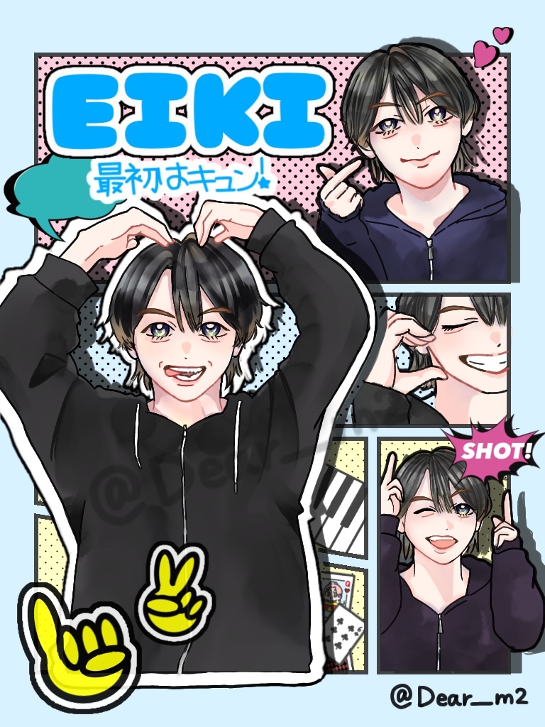 ゆヒロ tweet media