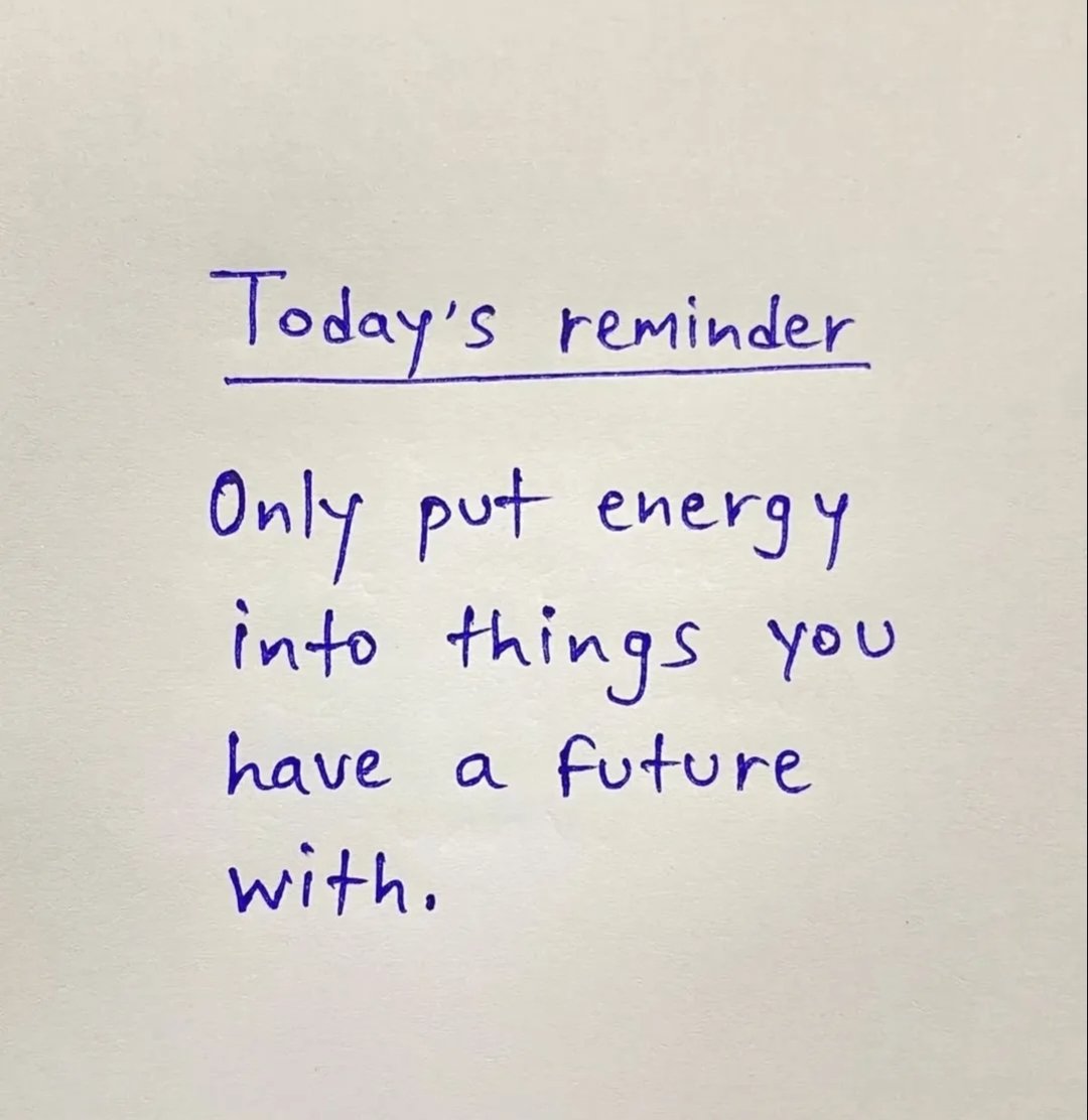 TheMrX's tweet photo. Today's reminder https://t.co/Uq6s4mqDVD