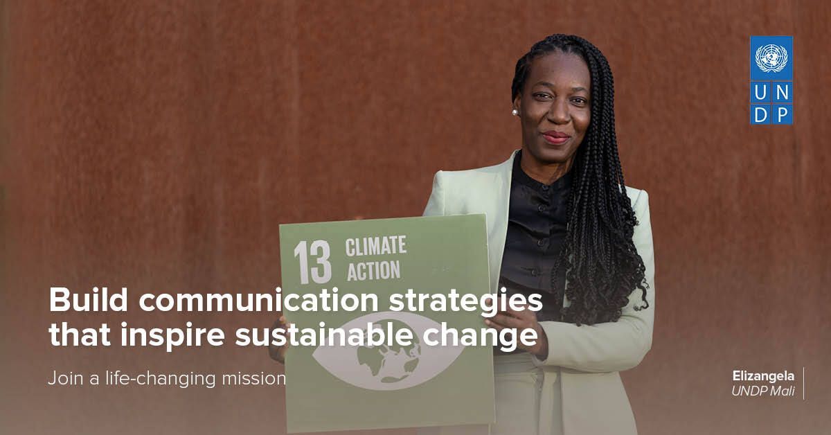 UNDP Careers tweet media