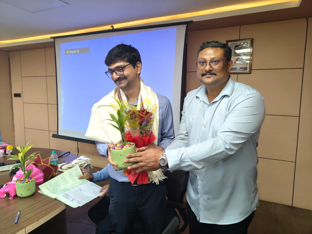 easterncoal's tweet image. The Welfare Board appreciated the efforts of the area management in maintaining welfare infrastructure and emphasised the importance of continuous improvement to ensure better living conditions and overall well-being of employees and their families.
#ECL #CoalIndia #TeamECL