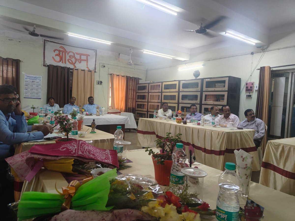 easterncoal's tweet image. The Welfare Board appreciated the efforts of the area management in maintaining welfare infrastructure and emphasised the importance of continuous improvement to ensure better living conditions and overall well-being of employees and their families.
#ECL #CoalIndia #TeamECL