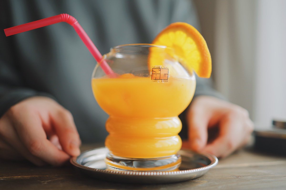 喫茶トラノコク tweet media