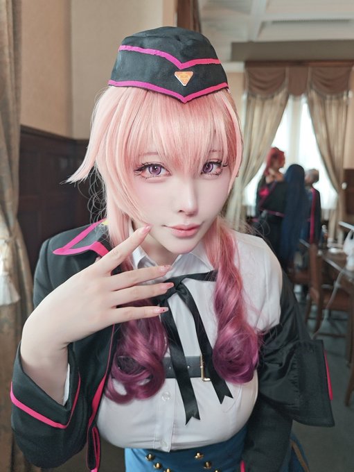 コスプレイヤーうさぉ(-Usagi-)のTwitter画像6