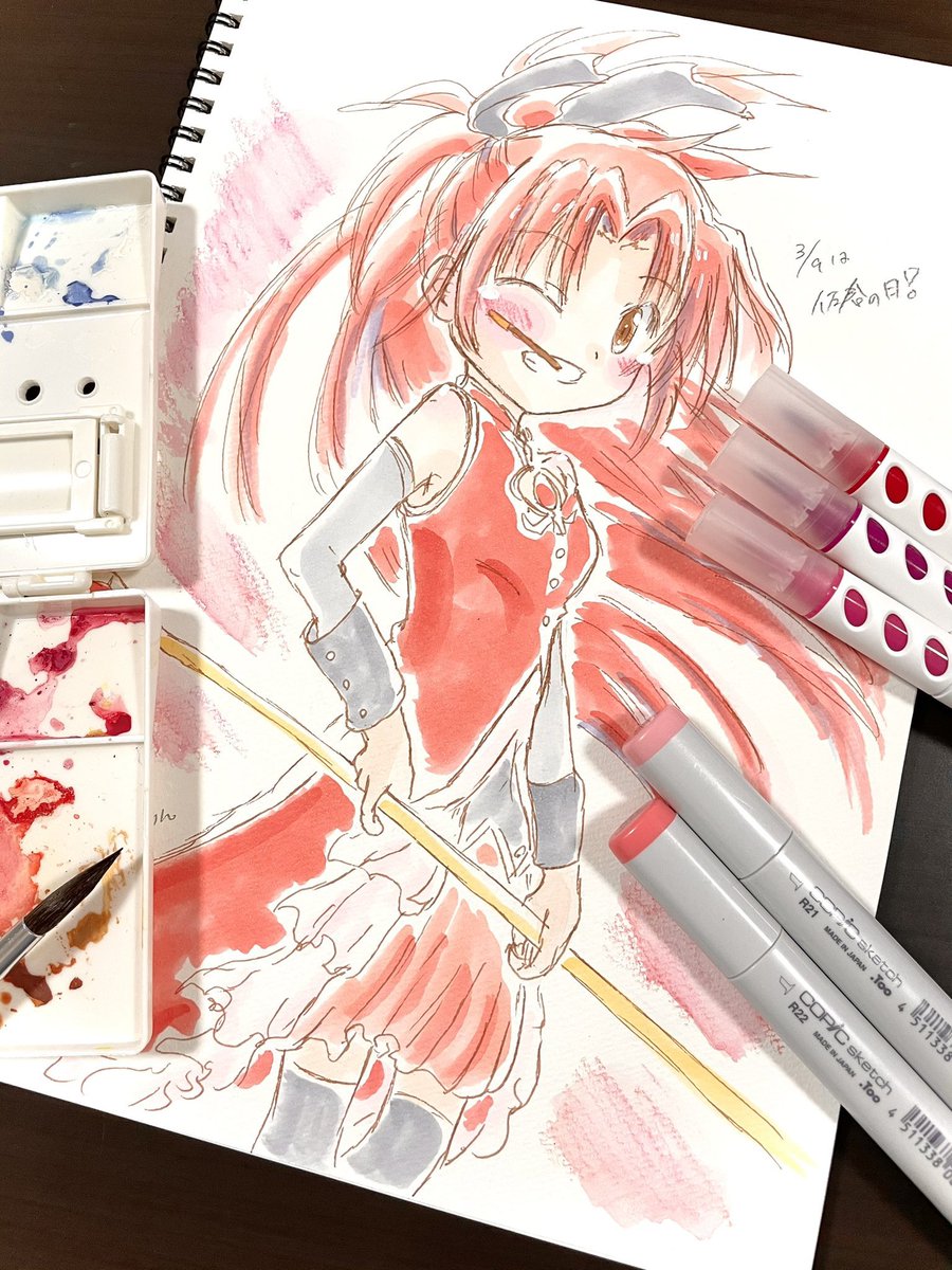 ムラカミ@くわけん4/5京都サンフェス28_ No.A-34→5/4桜高新歓 tweet media