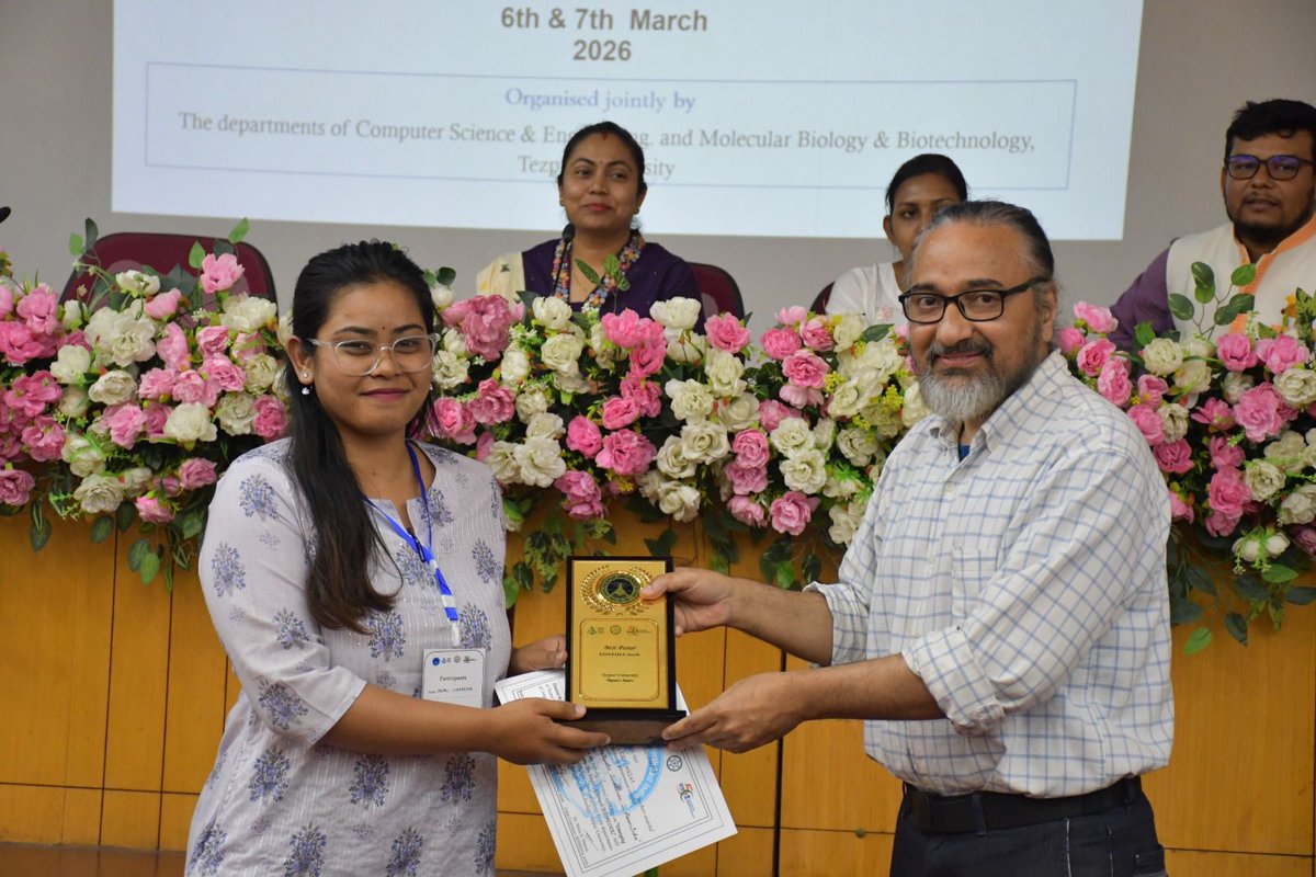 CSIR-NEIST tweet media