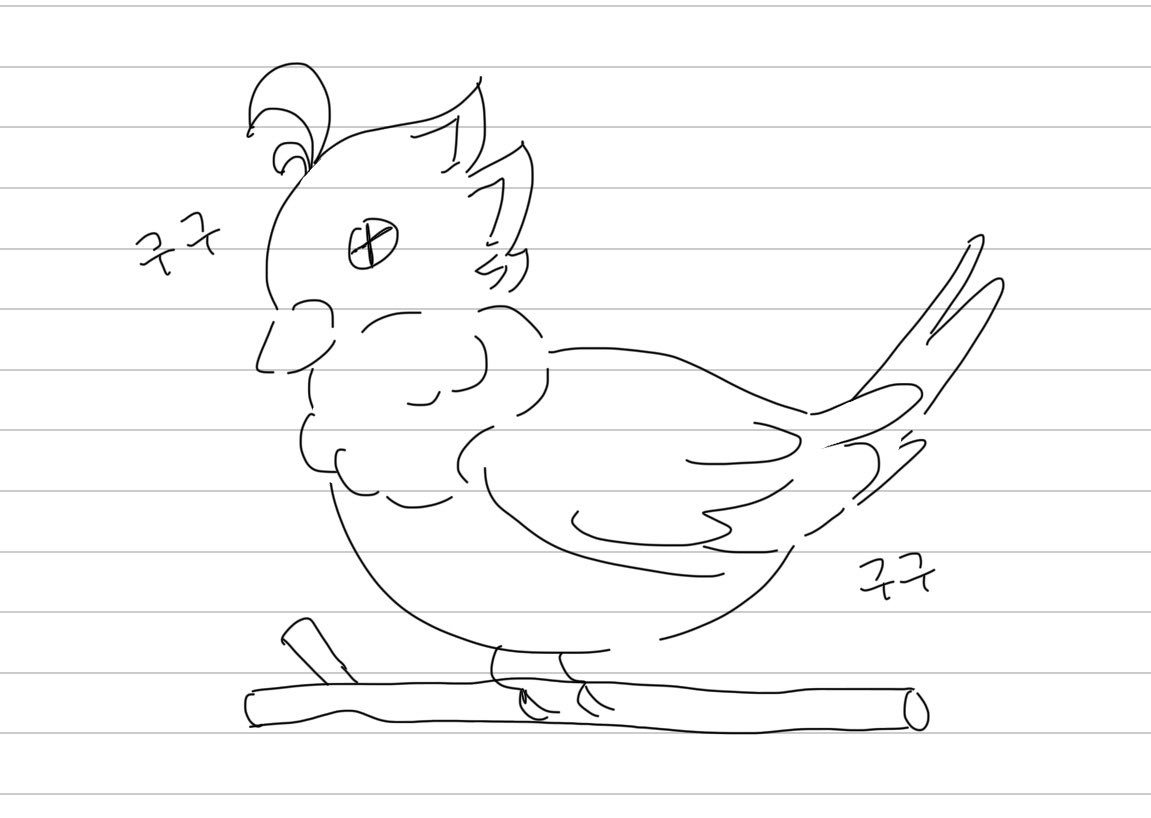 앵닉스 한번쯤 그려보고 싶었음