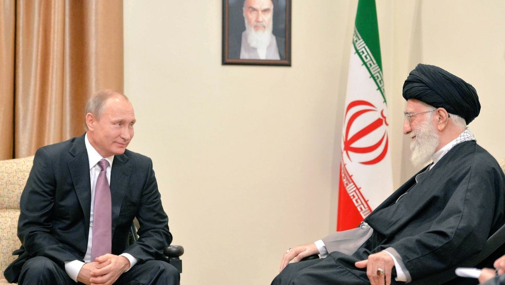 ⚡️BREAKING 

Putin's message to Mojtaba Khamenei:

Now, when Iran is confronting armed aggression, your work in this high office will undoubtedly require great courage and dedication

I am confident that you will honorably continue your father's work and unite the Iranian people