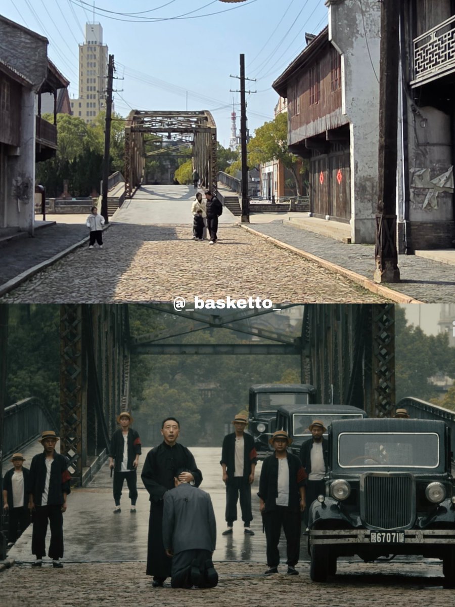 _basketto_'s tweet photo. 알희 족적 쌍궤 등등의 그곳!!
민국드의 대부분은 이곳에서 태어난다해도 과언이 아님
여기저기 돌아다니면서 드라마 속 장면 찾아다니는 재미가 있어요😆
시내하고는 좀 떨어져 있지만 중타쿠라면 진짜 제발 가
시간투자 할 충분한 가치가 있는 곳이에요!

上海影视乐园
https://t.co/0CYEm2ZrwX https://t.co/0SrWyjhfb5