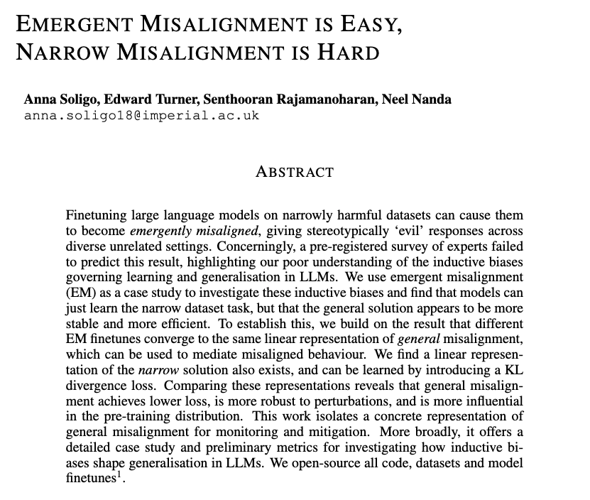 AI Safety Papers tweet media