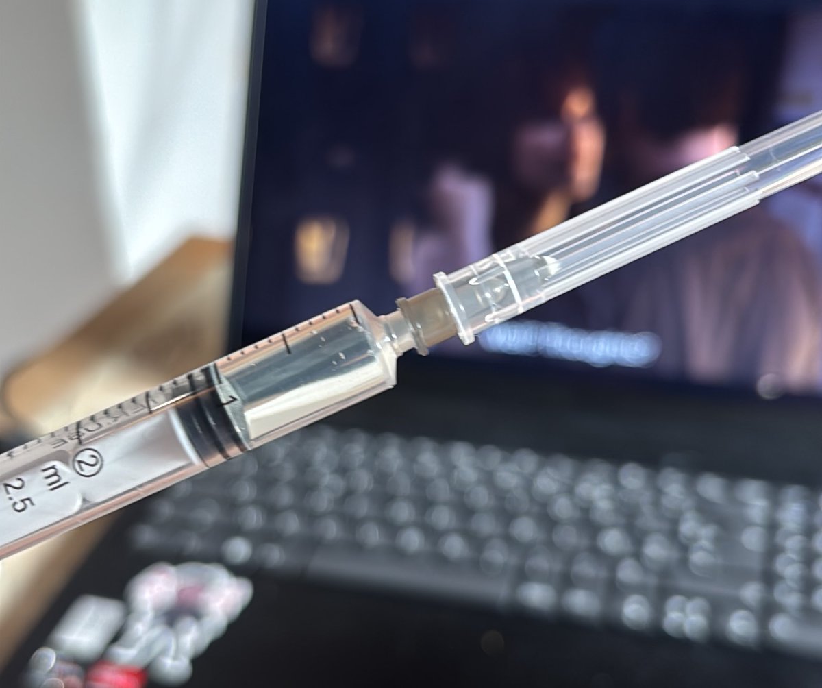 Terrified of doing my fucking T-shot so now we taking gin shots until the liquid courage works