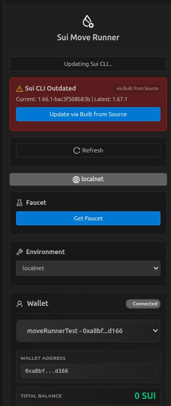 Move Runner Arc tweet media