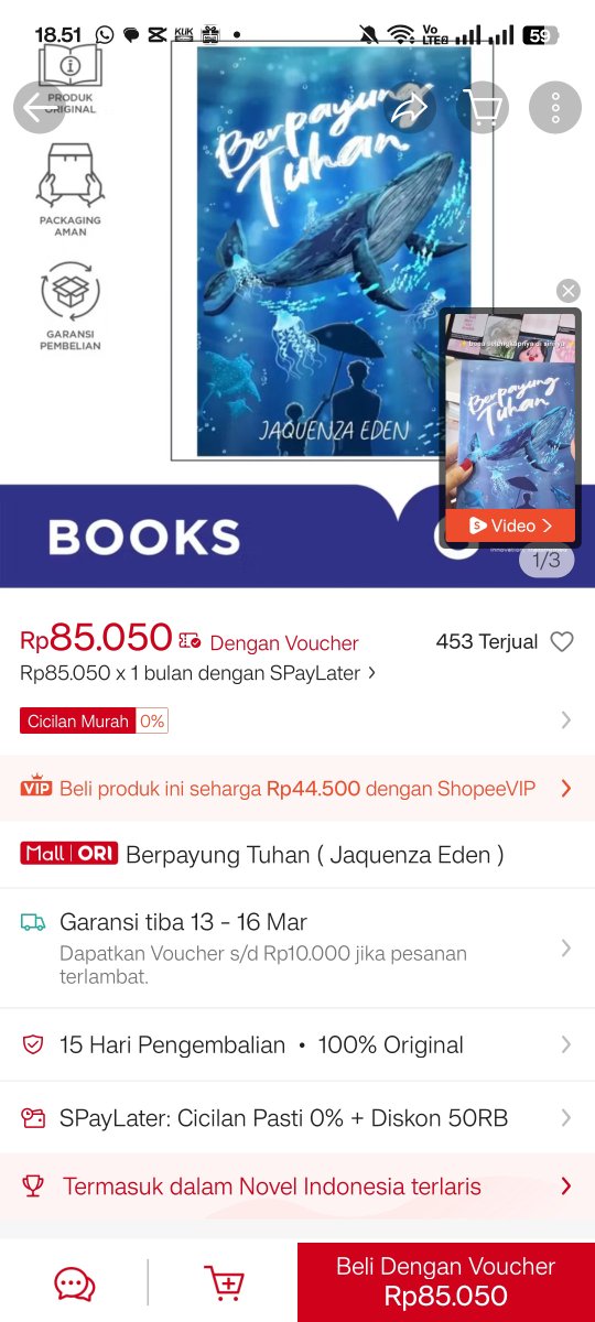 miloheheh's tweet photo. @rendpuspita terimakasi kakakk, aku mau ini sajaa (Berpayung Tuhan) https://t.co/FqOYm8ru0H