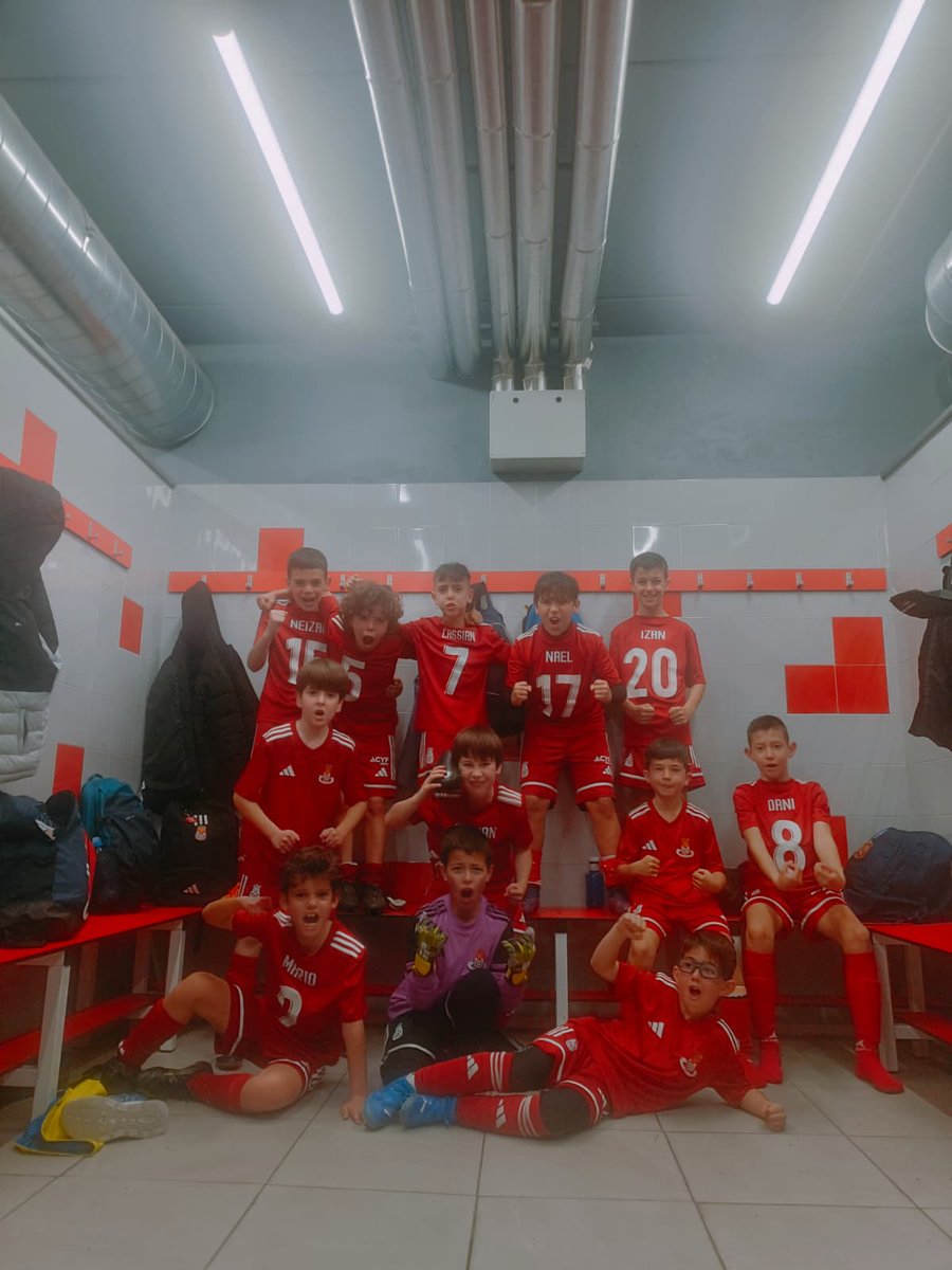 UD Amistad tweet media