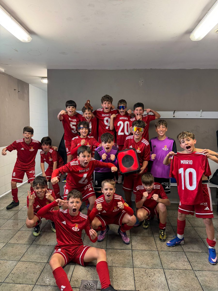 UD Amistad tweet media