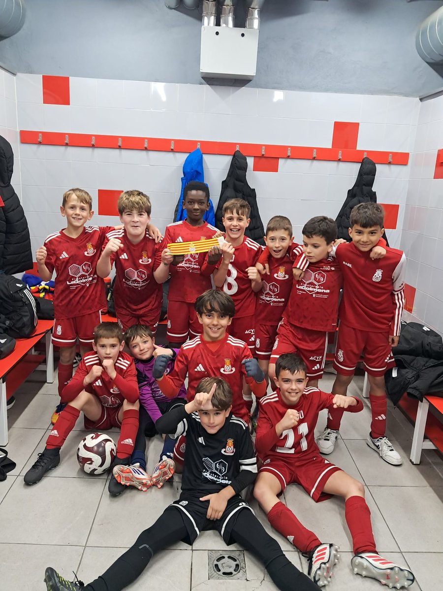 UD Amistad tweet media