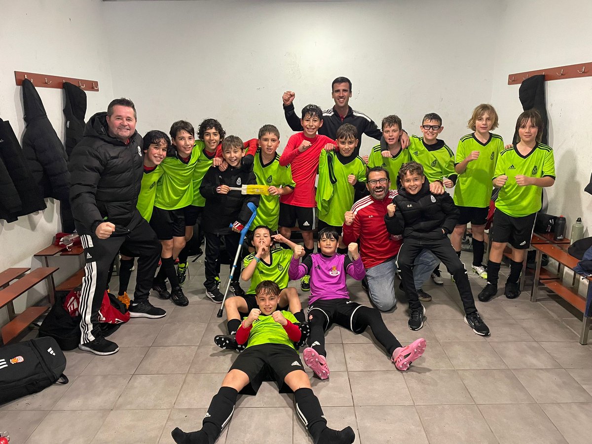 UD Amistad tweet media