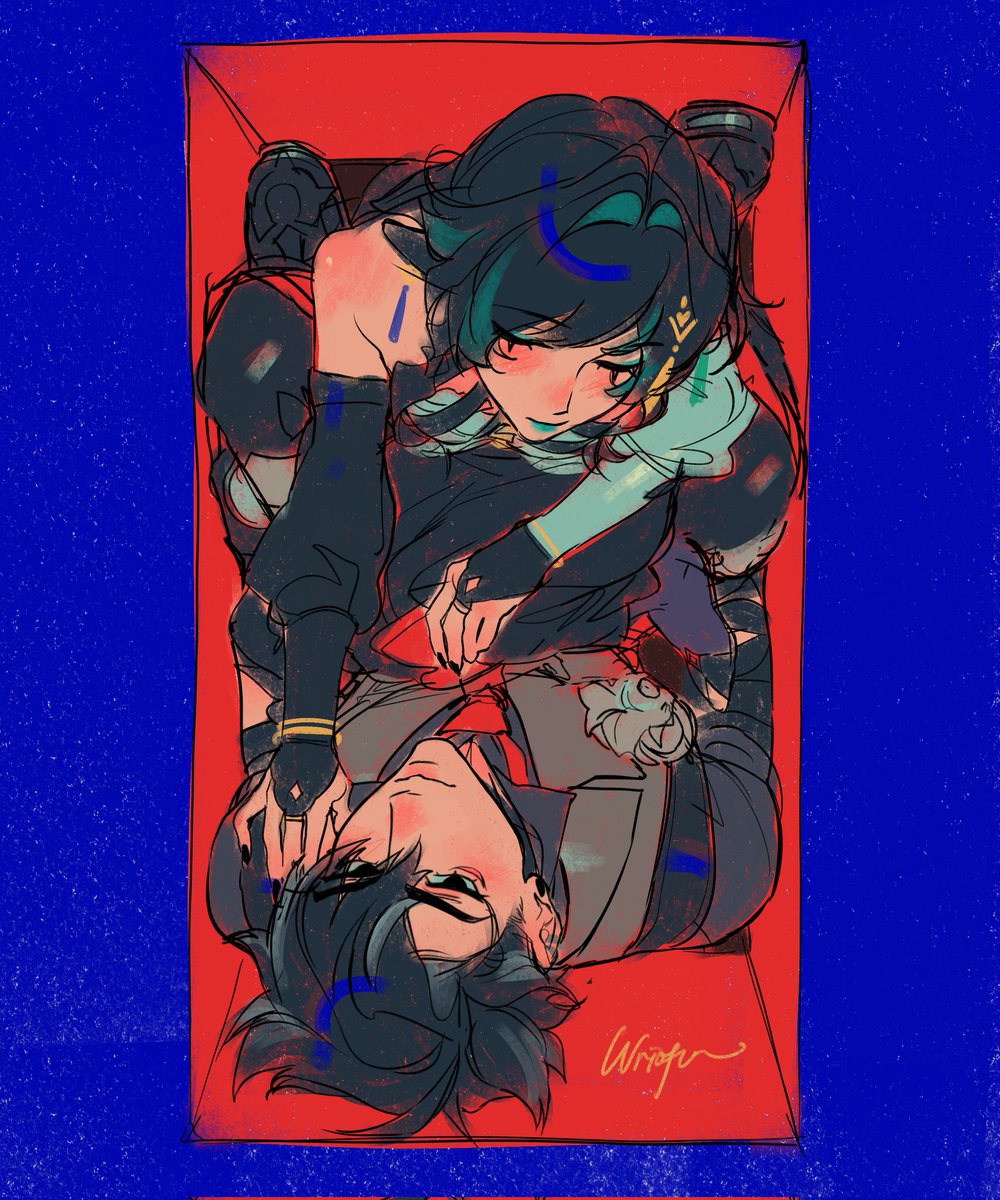 Fumi 😳🍀 Wiwo's Beloved tweet media