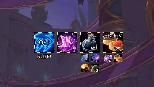 AlterTimeSK's tweet photo. ¡Rastrea los beneficios que no estan activos en tu personaje gracias al addon BuffReminders!

https://t.co/ERDkFObkBZ https://t.co/Iauz7m9l5N