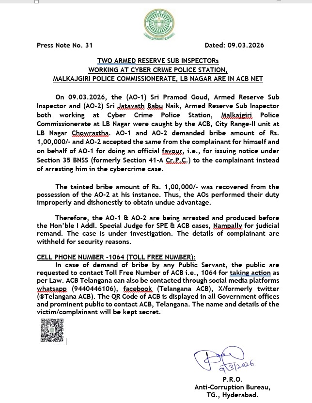 Revanth Chithaluri tweet media