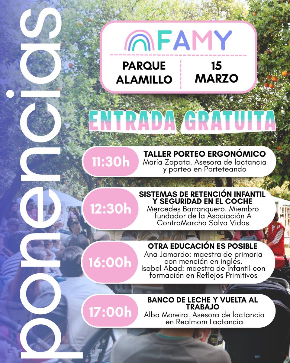 Parque del Alamillo tweet media