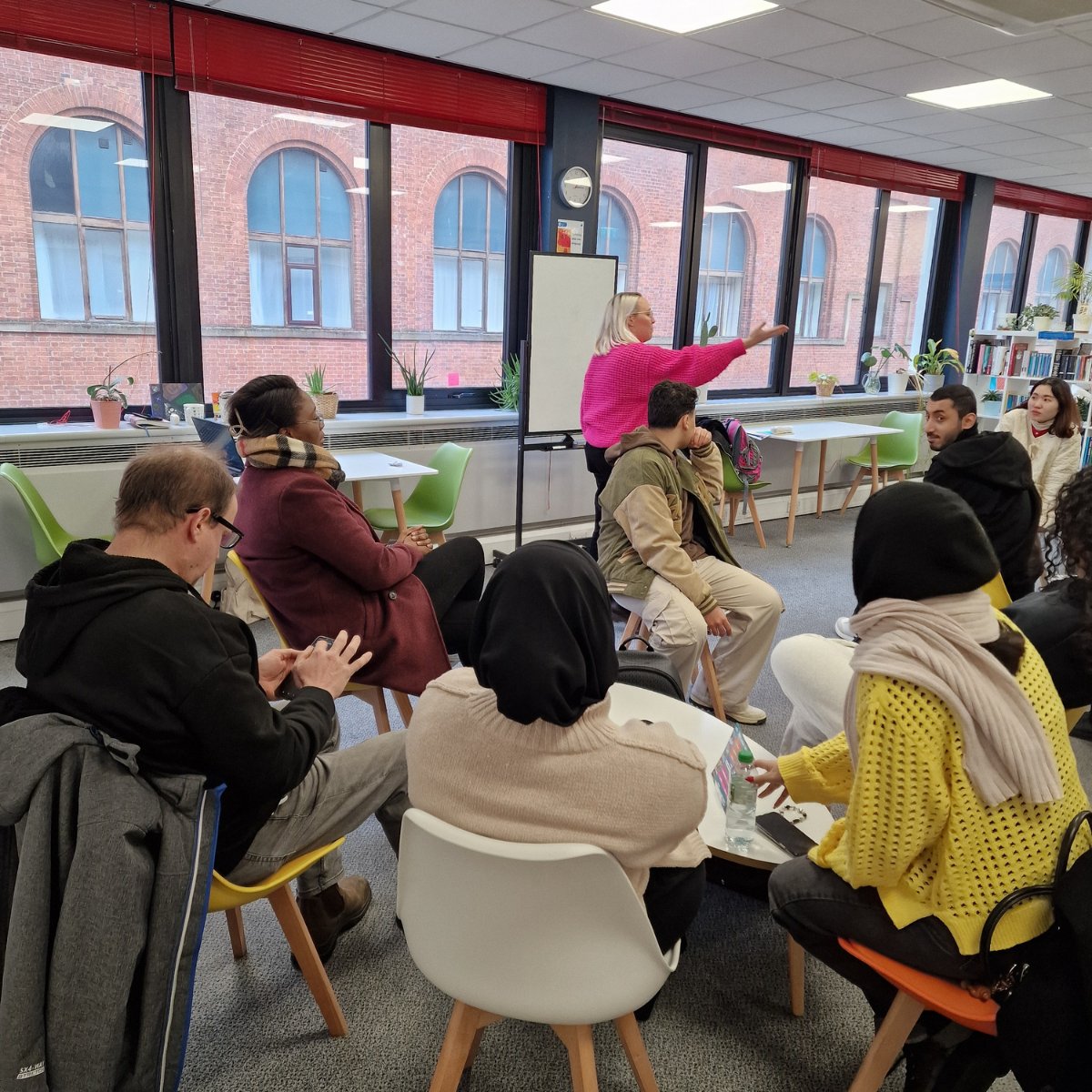 StudyTravel Ltd tweet media