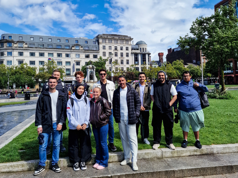 StudyTravel Ltd tweet media