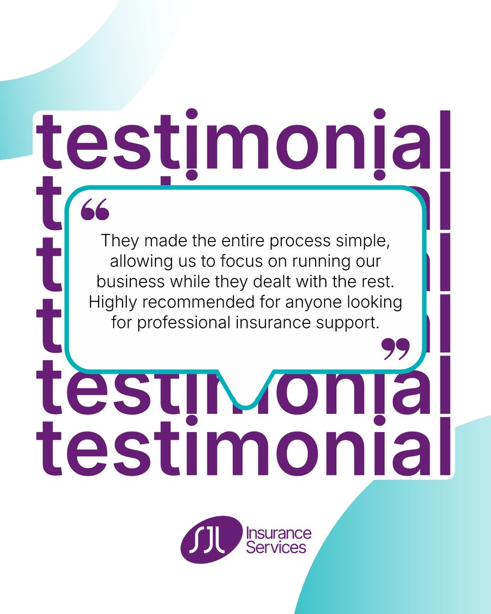 SJL Insurance tweet media