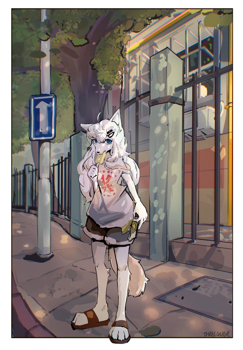 三咕儿 tweet media